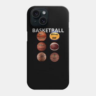 basketball ball Phone Case
