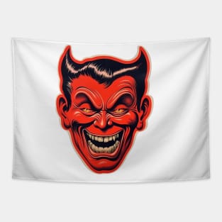 CreepyCool Handsome Devil Tapestry