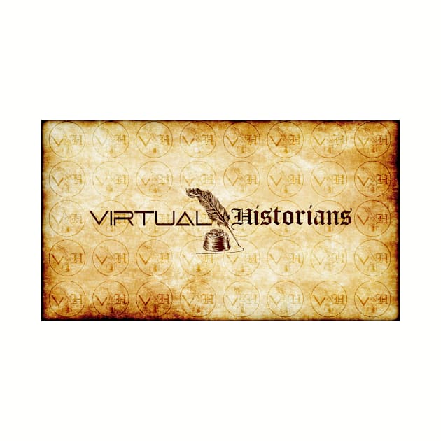 Virtual Historians Full Color Logo by Virtual Historians