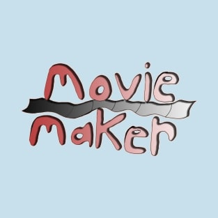 Movie Maker T-Shirt