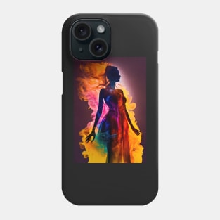 I am the fire - One Phone Case