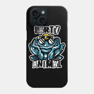 Party Animal Phone Case