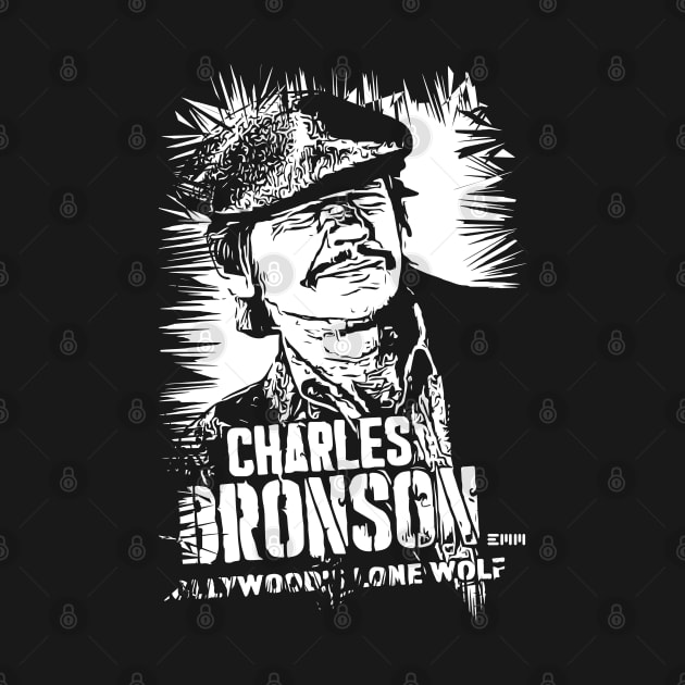 Charles Bronson by ArtMofid