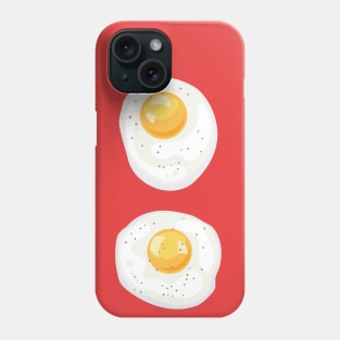 Fried Eggs Phone Case