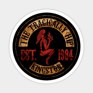 The Tragically Hip - Est. 1984. Magnet