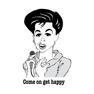 JUDY GARLAND FAN ART T-Shirt