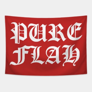 Pure Flah Tapestry