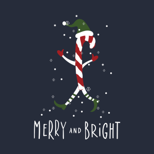 Merry and Bright T-Shirt