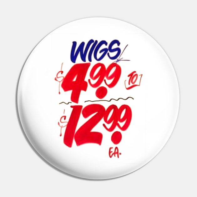 WIGS! Pin by Eugene and Jonnie Tee's