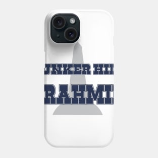 Bunker Hill Brahmin Phone Case