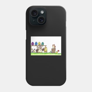 Funny Happy Easter Phone Case