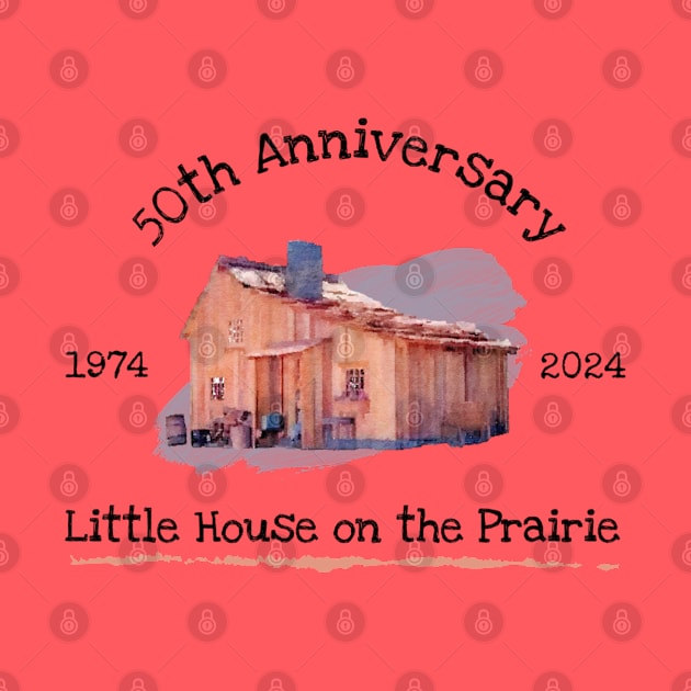 Little House on the Prairie 50th Anniversary by Neicey