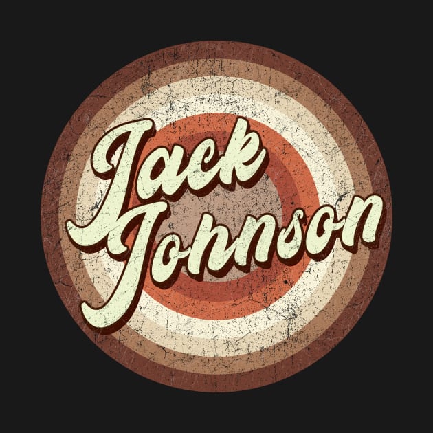 Vintage brown exclusive - Jack Johnson by roeonybgm