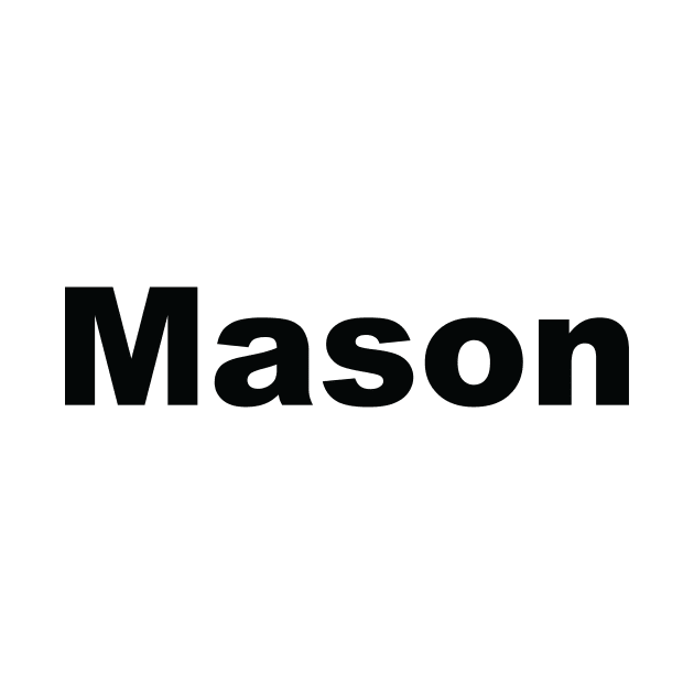 Mason by ProjectX23