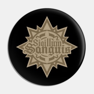 Sigillum Sanguis /emblem_gilt_magnus Pin