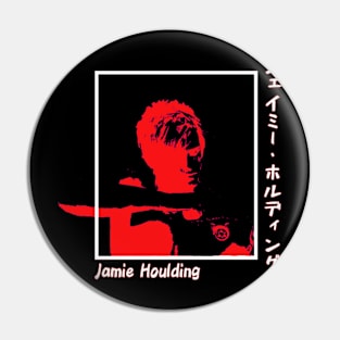 Jamie Houlding - Kanji Pin