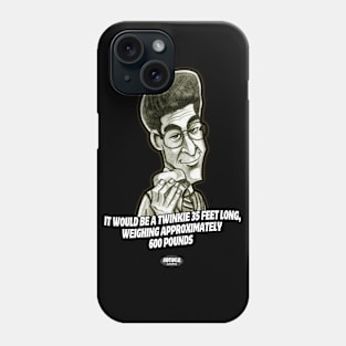 Igon Spengler Phone Case