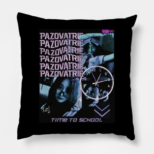 Pazovatrie: Time to school Pillow