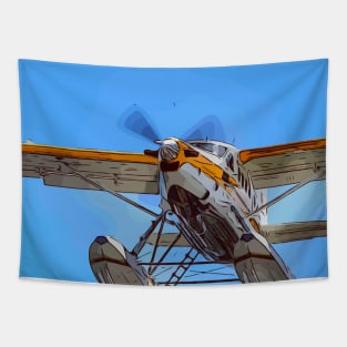 Seaplane Tapestry