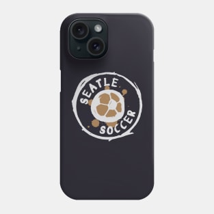 Seattle  Soccer 03 Phone Case