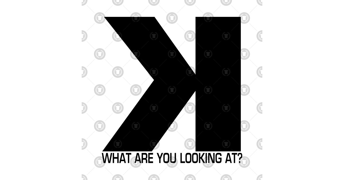 Baseball Backwards K Strikeout Looking Score book Baseball TShirt