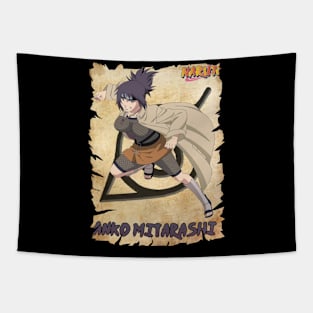 ANKO MITARASHI MERCH VTG Tapestry