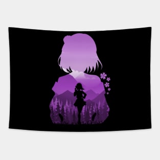 Oshi No Ko - Kana Arima Tapestry