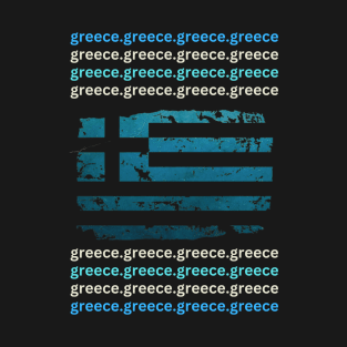 Greece T-Shirt