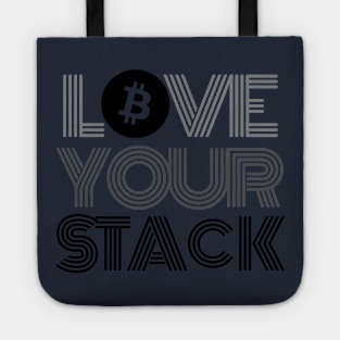 Love Your Stack Tote