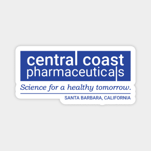 Central Coast Pharmaceuticals Magnet