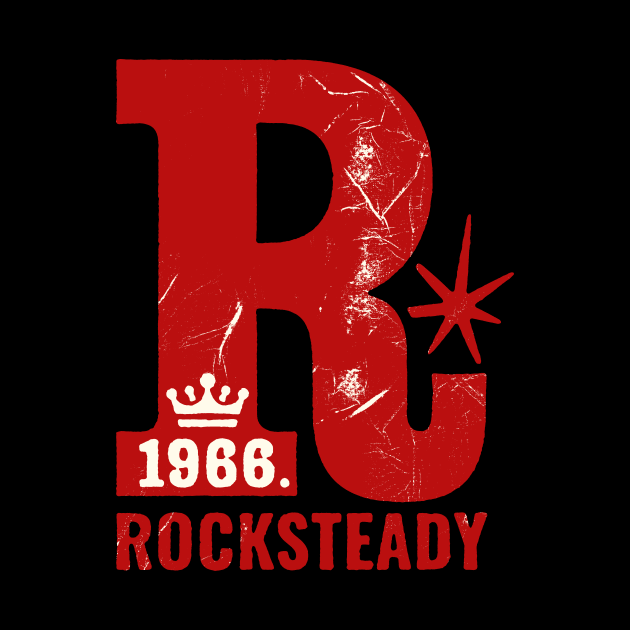 rocksteady 1966 by Jomi