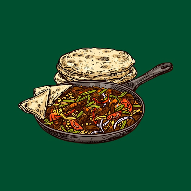 Fajitas by NewWorldIsHere