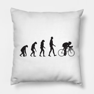 Evolution cycling Pillow