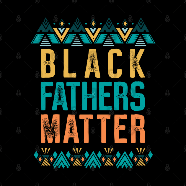 Black Father's Matter by MasliankaStepan
