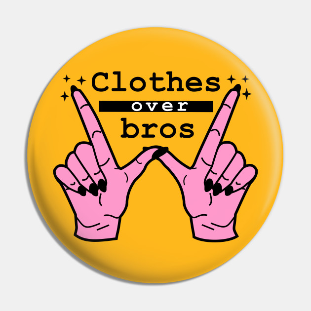 Clothes Over Bros One Tree Hill Pin Teepublic Au