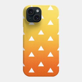 Theme Zenitsu Phone Case