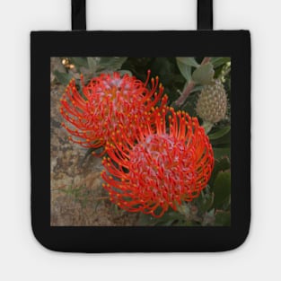 Proteas on the rocks Tote