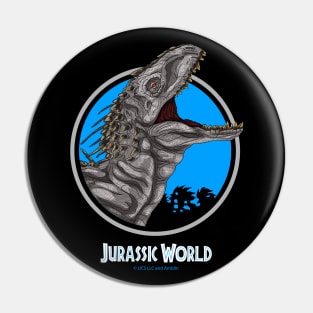 Jurassic world, Indominus Rex Pin