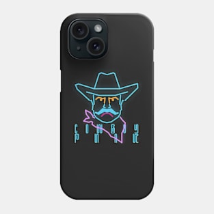 Cowboy Punk Phone Case