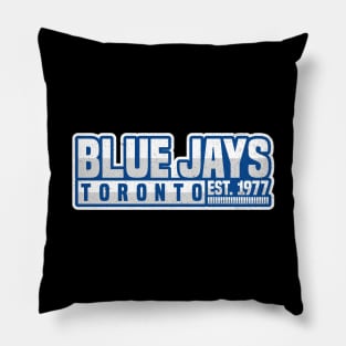 Toronto Blue Jays 02 Pillow