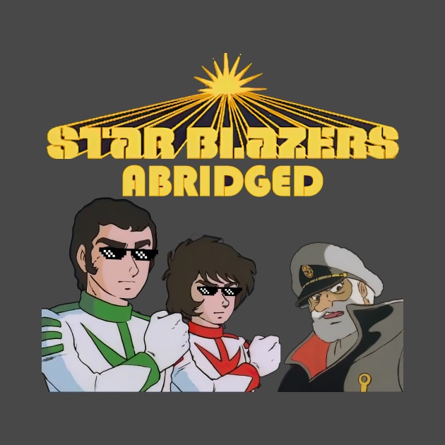 Star Blazers Abridged by CalebmanX