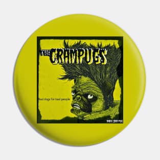 The Crampugs Pin