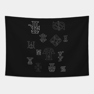 FF15 Royal Arms Tapestry