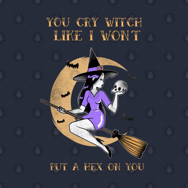 SASSY WITCH by AurosakiCreations