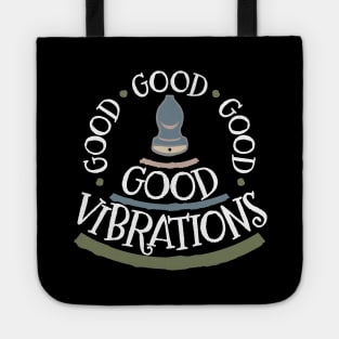 Good Vibrations Ultrasound Tote