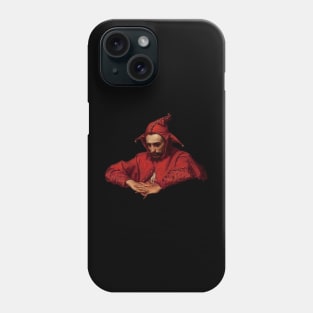 Court Jester Phone Case