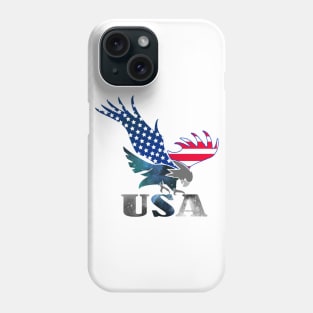 United states of america Phone Case