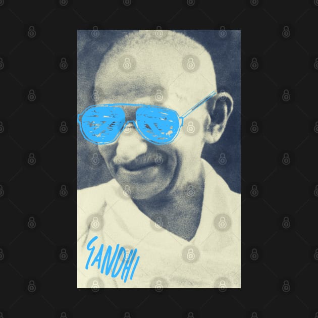 GANDHI by PHILOSOPHY SWAGS