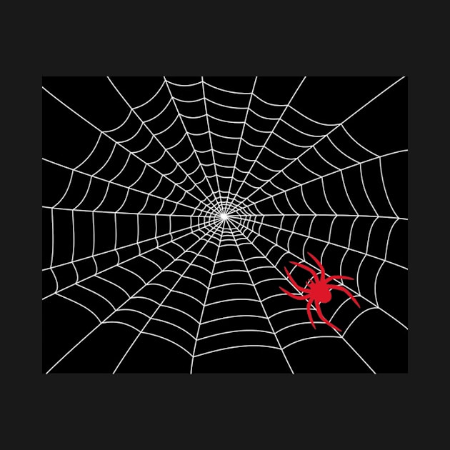 Spider Web by CosmeticMechanic