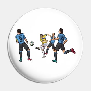 James Rodriguez Pin